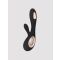 Lelo Soraya Wave Rabbit Vibrator, Black - Amorana