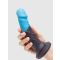 Lovehoney Lifelike Lover Realistischer Dildo, Black - Amorana