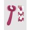 Love-to-Love Please Me Paarvibrator - Amorana