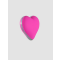 Lovi Vibrating Love Heart Clit vibrator, Pink - Amorana