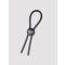 Malesation Adjustable Ring Classic penis ring - Amorana