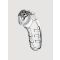 ManCage Chastity Cage 06 Chastity Cage - Amorana