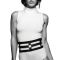 Bijoux-Indiscrets MAZE Wide Belt and Restraints Accessories - Amorana