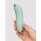 We-Vibe Melt 2 App Controlled Rechargeable Clitoral Stimulator - Sage, Green - Amorana
