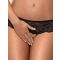 Obsessive Merossa Open panties, XXL - Amorana