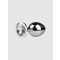 EasyToys Crystal Plug Anal plug, Small - Amorana