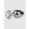EasyToys Crystal Plug Anal plug, Large - Amorana