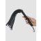 DOMINIX Deluxe Leather Flogger - Amorana