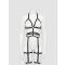 DOMINIX Deluxe Full Body and Leg Harness - Amorana