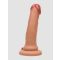 Lifelike-Lover Silicone Dildo with Realistic Texture - Amorana