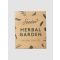 Soeder Gift Box Herbal Garden Natural Soap and Lotion - Amorana