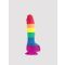 nsnovelties Pride Edition Dildo, 15.5 cm - Amorana