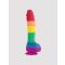 nsnovelties Pride Edition Dildo, 18.5 cm - Amorana