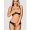 Obsessive Luvae Dessous Set Ouvert, S/M - Amorana
