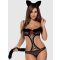 Obsessive Gepardina Sexy costumes, S/M - Amorana