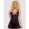 Obsessive Idillia Babydoll & String, L/XL - Amorana