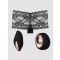 Pantyrebel Vibrating Boyshort Auflegevibrator - Amorana