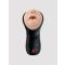 PDX-Elite Deep Throat Vibrating Stroker Masturbator mit Vibration - Amorana