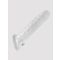 Perfect-Fit Fat Boy Thin Penishülle, 18 cm - Amorana