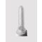Perfect-Fit Fat Boy Checker Plate Penishülle, 18 cm - Amorana