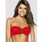 PHAX Color Mix Bandeau Bikini top, L - Amorana