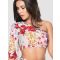 PHAX Garden State Blouse Beachwear, L - Amorana