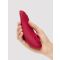 Womanizer Premium 2 Pleasure Air Clitoral Stimulator, Bordeaux - Amorana