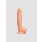 Realrock Silicone Cock with Balls Realistic dildo, 17.8 cm - Amorana