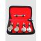 Rouge Pinwheel Set Wartenberg - Amorana