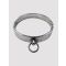 Rouge Heavy Steel collar - Amorana