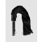 Rouge Suede Flogger Whip - Amorana