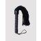 Rouge Short Suede Flogger Whip - Amorana