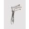 Rouge Three Prong Speculum Speculum - Amorana