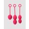 Svakom Nova Balls Love Ball, Pink - Amorana