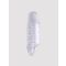 Tom-of-Finland Clear Smooth Cock Enhancer Penis sleeve - Amorana