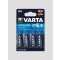 Varta Battery Longlife AA (pack of 4) Batteries - Amorana