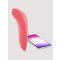 We-Vibe Melt Couples vibrator, Coral - Amorana