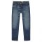 Regular Tapered Jeans 13oz - Dark Used Blue