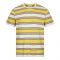 Multi Stripe T-Shirt - Lemon
