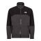NSE Shell Suit Jacket - Asphalt Grey / Black