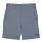 8" All Wear Hemp Shorts - Plume Grey