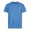 Logo T-Shirt - New England Blue