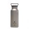 Titanium Aurora Bottle 800ml - Silver