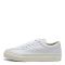 Dellow Leather Trainers - Off White