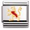 Nomination Scottish Lion Charm - Stainless Steel