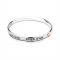 August Woods Live Hearts Bangle