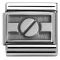 Nomination Screw on the Line Charm - Silver
