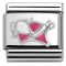 Nomination Bikini Charm - Enamel