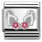 Nomination Flip Flop Charm - Enamel