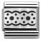 Nomination Black Lace Charm